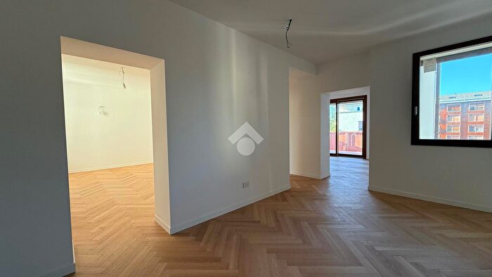 Appartamento quadrilocale in vendita in Via del Bersagliere, Pordenone