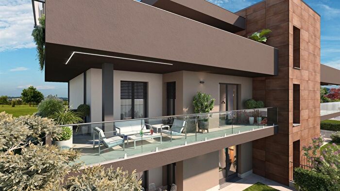 Appartamento quadrilocale in vendita in Via Don Carlo Gnocchi, Grumello Del Monte