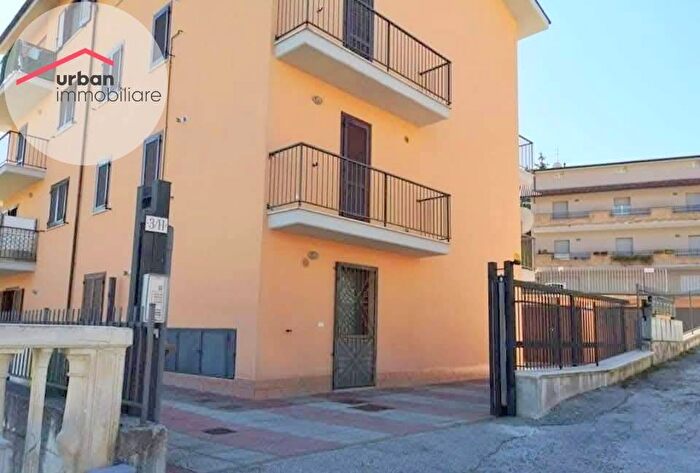 Appartamento bilocale in affitto in Via del Duomo, Coppito Preturo, L'Aquila