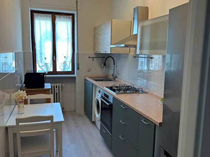 Appartamento trilocale in affitto in Via Tripoli, Centro Città San Paolo, Biella