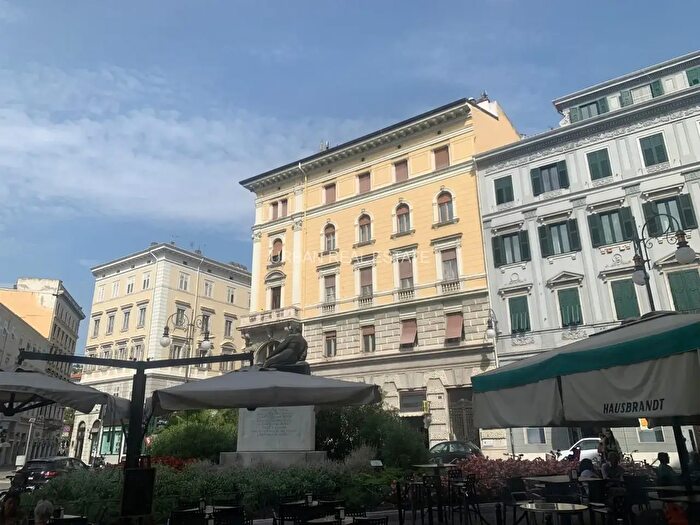Appartamento bilocale in affitto in Piazza San Giovanni, Trieste