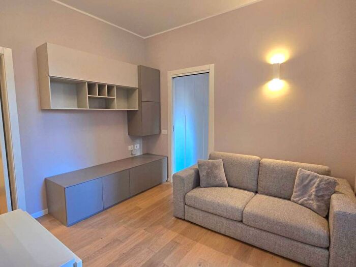 Appartamento bilocale in affitto in Via Gran San Bernardo, Cenisio, Milano