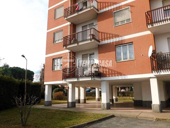 Appartamento quadrilocale in affitto in Via Podgora, San Lazzaro, Pinerolo
