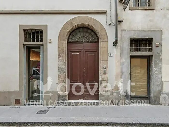 Appartamento quadrilocale in vendita in Via Guelfa, Firenze