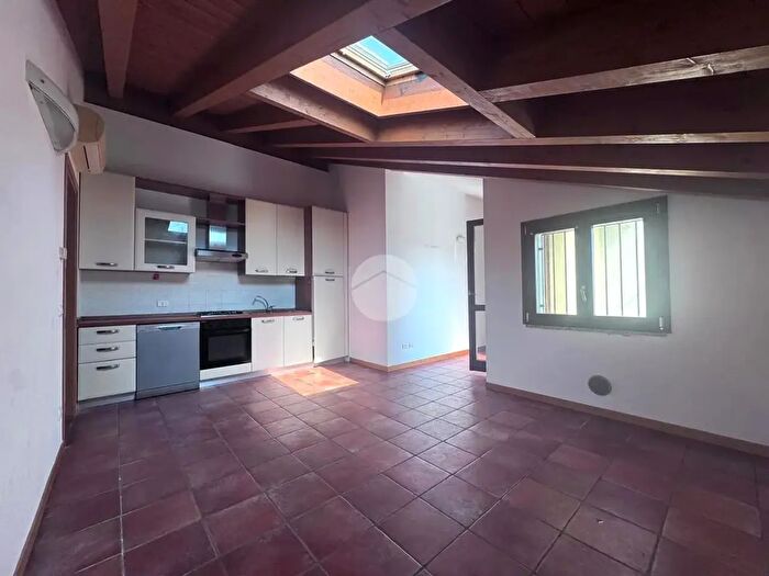 Appartamento trilocale in vendita in Via dell'Assunzione, Montello