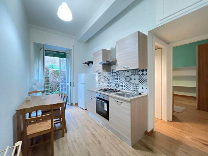 Appartamento bilocale in affitto in Via Chiana, Trieste Coppedè, Roma