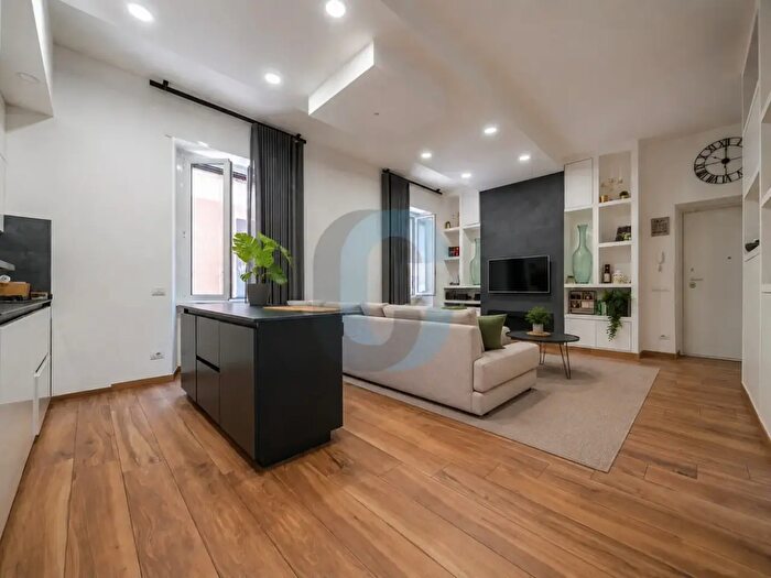 Appartamento quadrilocale in vendita in Via Pietro Campana, Frascati