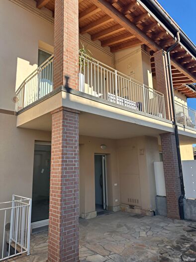 Appartamento trilocale in vendita in Via Matteotti, Trescore Balneario