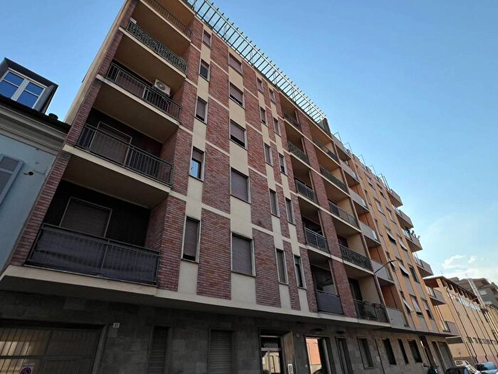 Appartamento bilocale in affitto in Via Santa Gorizia, Piazza Genova, Alessandria