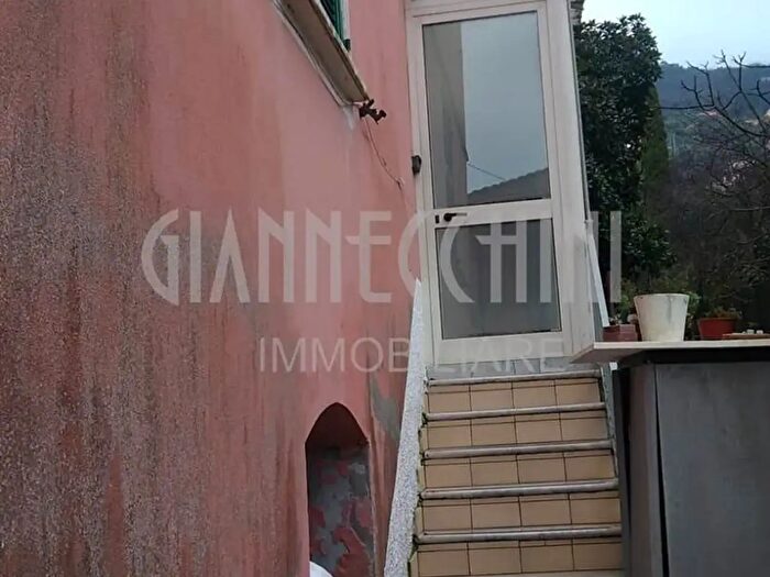 Appartamento trilocale in vendita in La Spezia