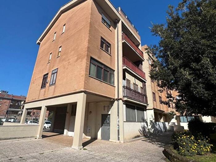 Appartamento bilocale in affitto in Via Riccardo Billi A, Anagnina, Roma