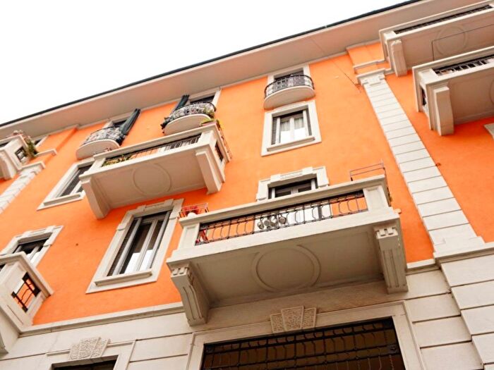 Appartamento monolocale in affitto in Via Sangallo, Città Studi, Milano