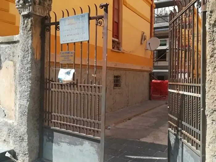 Appartamento monolocale in affitto in Via San Crispino E Crispiniano, Messina