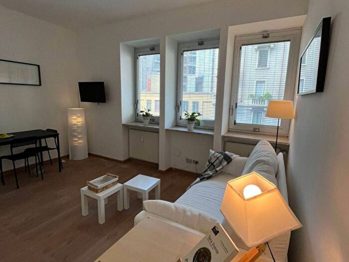 Appartamento bilocale in affitto in Via Torquato Taramelli, Maggiolina, Milano