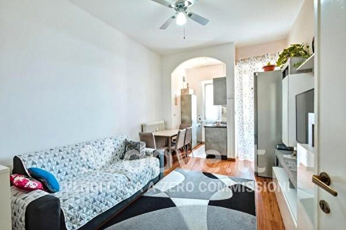 Appartamento trilocale in vendita in Via Cesare Battisti, Volpiano