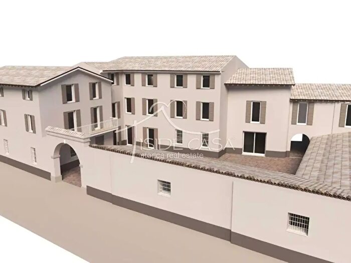 Appartamento trilocale in vendita in Volta Mantovana