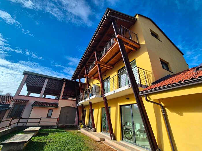 Appartamento quadrilocale in affitto in Via Basse di Stura, Tetto Ravera, Vignolo