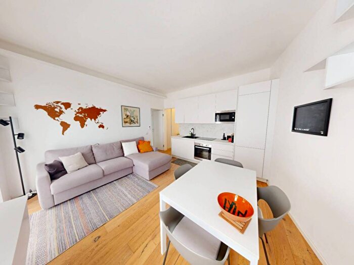 Appartamento bilocale in affitto in Via Privata Piero Martinetti, Piazzale Siena, Milano