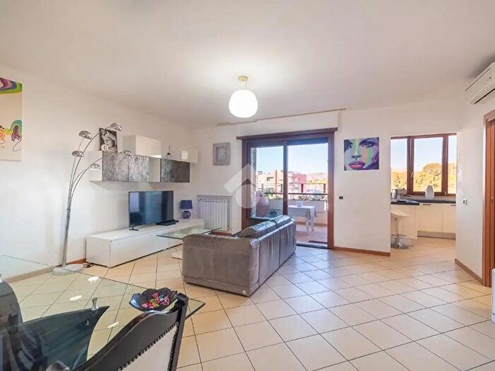 Appartamento trilocale in vendita in Via dell'Orto di Santa Maria, Civitavecchia