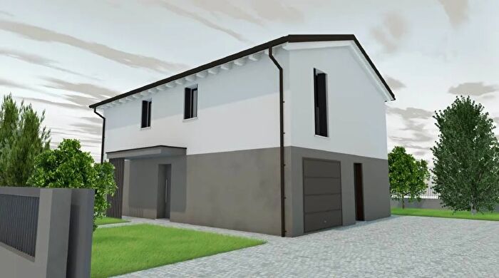 Casa con 7 locali in vendita in Via Pionche Vigonza, Vigonza