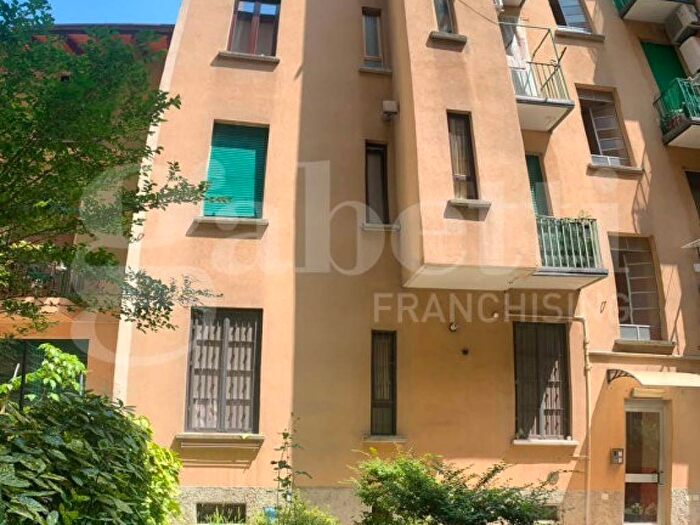 Appartamento bilocale in affitto in Via Clericetti, Città Studi, Milano