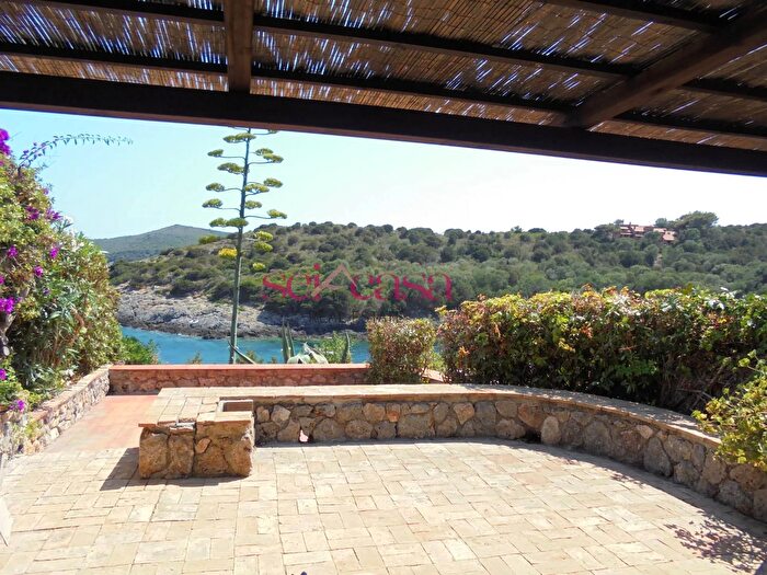 Appartamento bilocale in vendita in Isola di GiannutriLoc Cala Spalmatoio, Isola Del Giglio