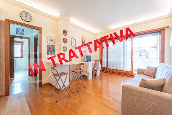 Appartamento bilocale in affitto in Via Pasquale II Roma Rm, Roma