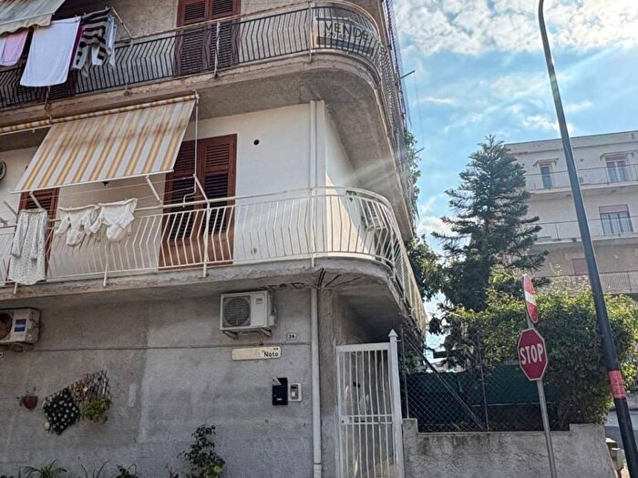 Appartamento quadrilocale in affitto in Via Noto, Casteldaccia