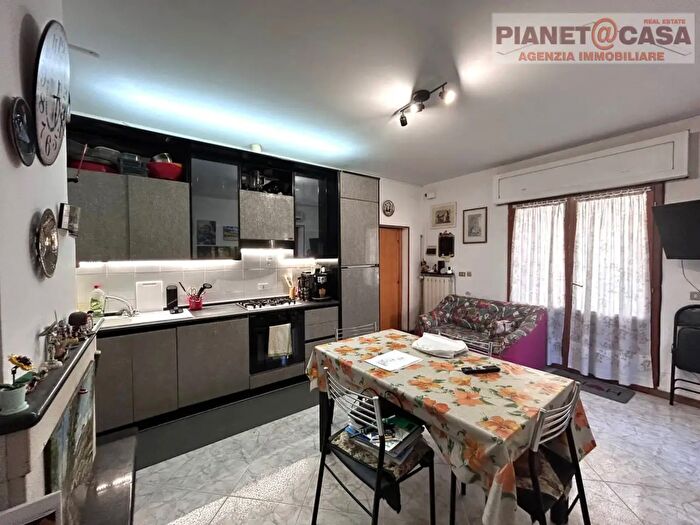 Appartamento trilocale in vendita in Via Nino Ciabattoni, Spinetoli