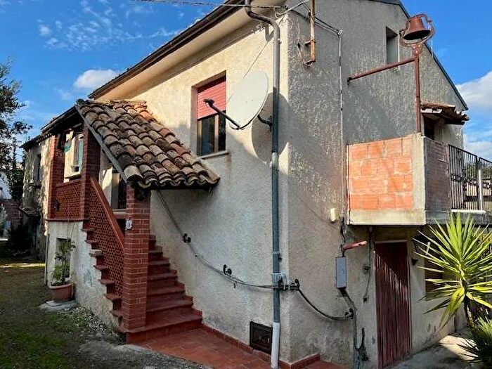Casa quadrilocale in vendita in Roccamontepiano, Roccamontepiano