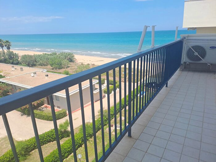 Appartamento bilocale in vendita in Martur Termoli Lungomare, Termoli