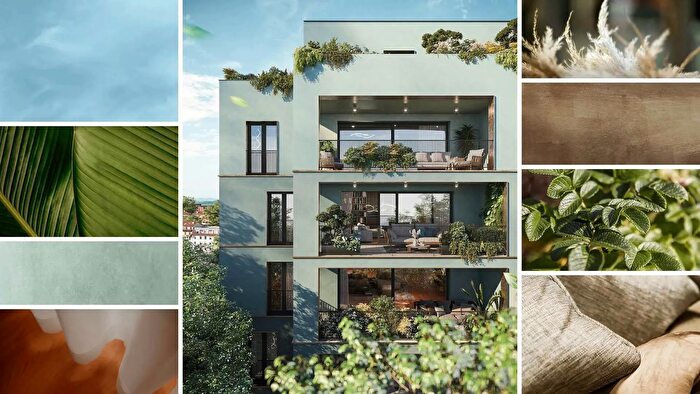 Appartamento trilocale in vendita in Via Montevecchia, Monza