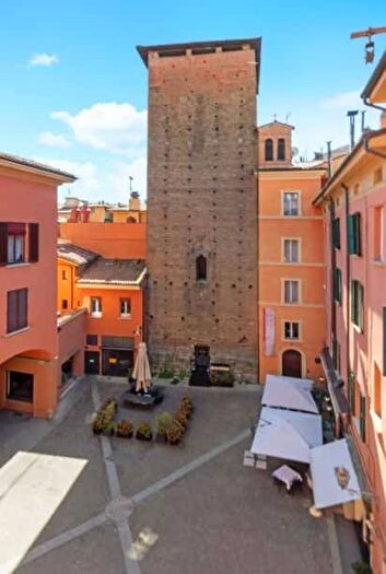 Appartamento bilocale in affitto in Corte de Galluzzi, Centro Storico, Bologna