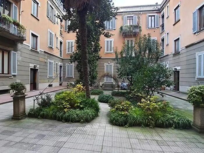 Appartamento monolocale in affitto in Via Castel Morrone, Milano