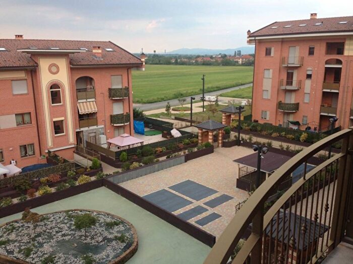 Appartamento bilocale in affitto in Via Nilde Iotti, Rivalta di Torino