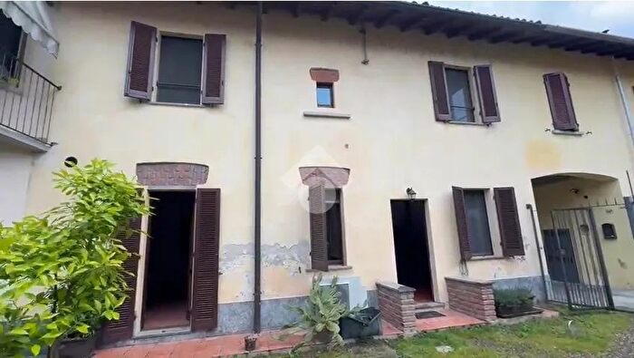 Casa quadrilocale in vendita in Via Principale, Borgarello