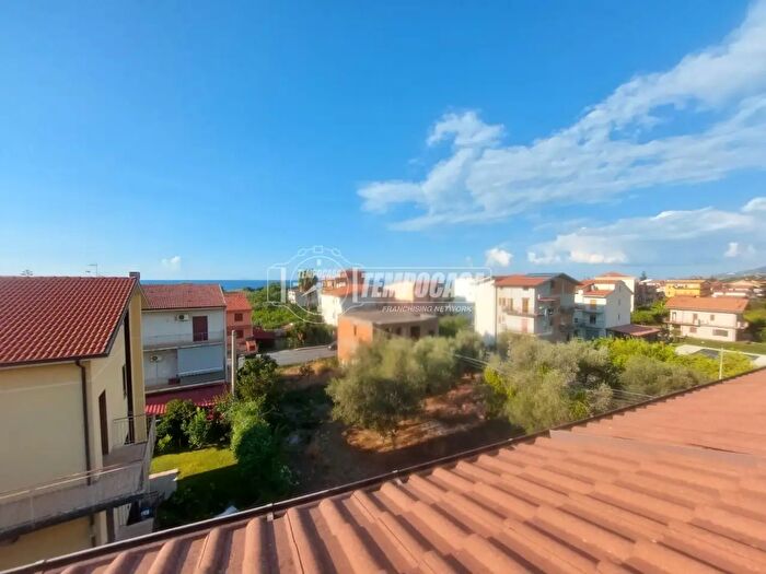 Appartamento quadrilocale in vendita in Via Torquato Tasso, Torrenova