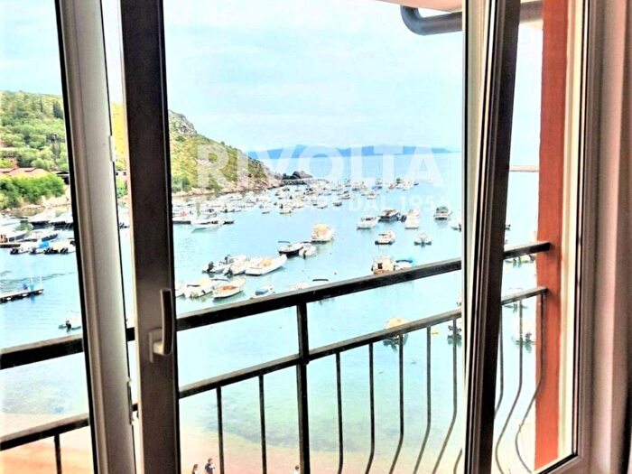 Appartamento bilocale in affitto in Lungomare Andrea Doria, Porto Ercole, Monte Argentario