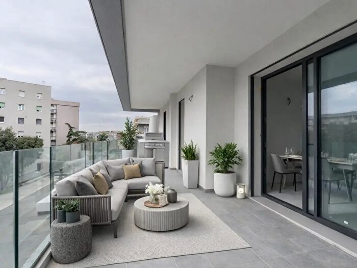 Appartamento quadrilocale in vendita in Via Benedetto Croce, Lecce