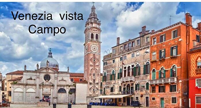 Appartamento trilocale in vendita in Campo Widmann, Venezia