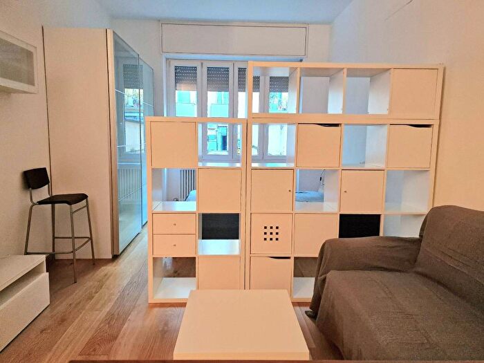 Appartamento monolocale in affitto in Via Ambrogio da Fossano Bergognone, Solari, Milano