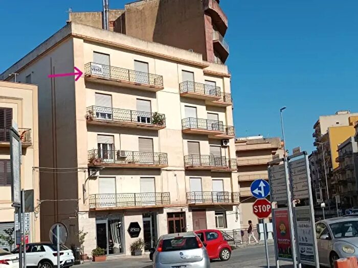 Appartamento con 5 locali in vendita in Via Madonna della Rocca, Sciacca