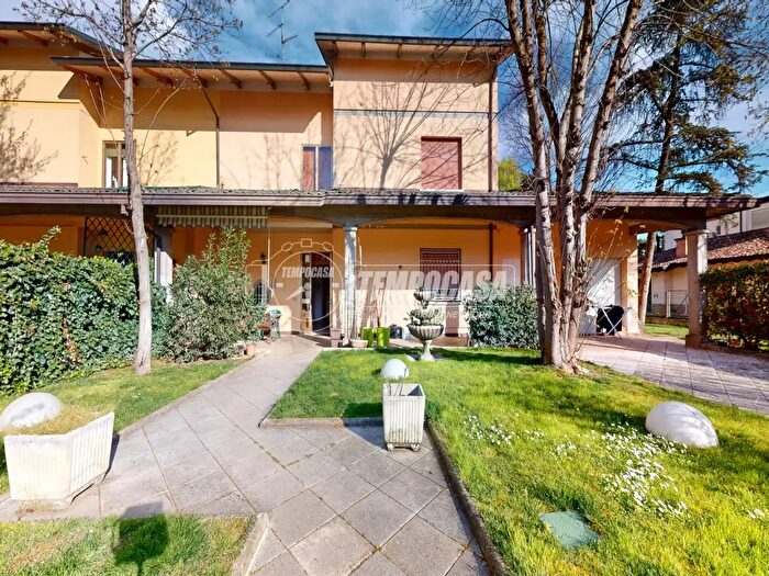 Appartamento quadrilocale in vendita in Via Fossatelli, Rio Saliceto