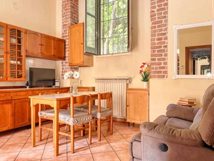 Appartamento bilocale in affitto in Via Giulio Romano, Porta Romana Medaglie d'Oro, Milano