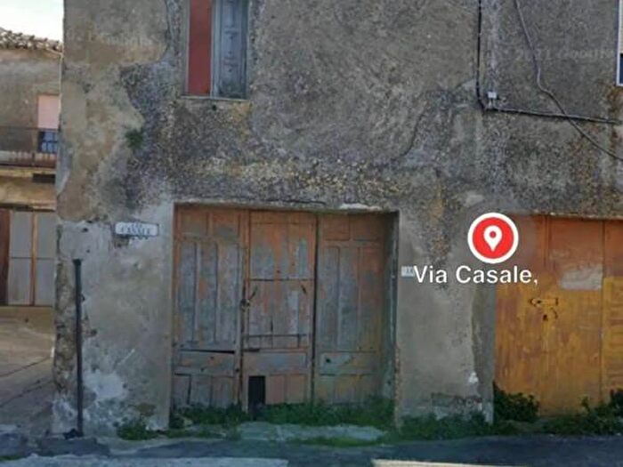 Casa monolocale in vendita in Via Casale, Strongoli