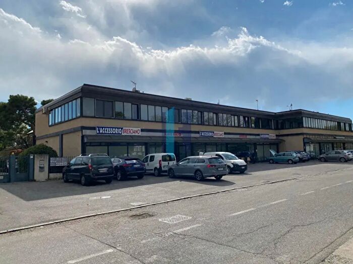 Appartamento monolocale in vendita in Via Viterbo, Brescia
