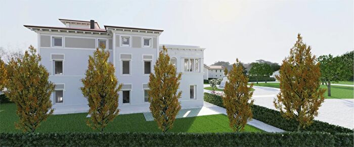 Appartamento trilocale in vendita in Preganziol