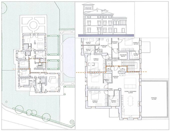 Case in Vendita e in Affitto - 2