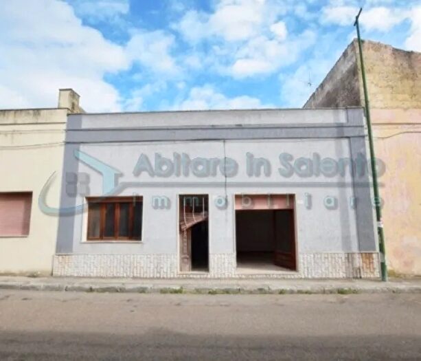 Casa con 7 locali in vendita in PresicceAcquarica