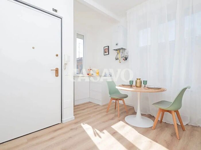 Appartamento bilocale in vendita in Via Privata Antonio Meucci, Milano